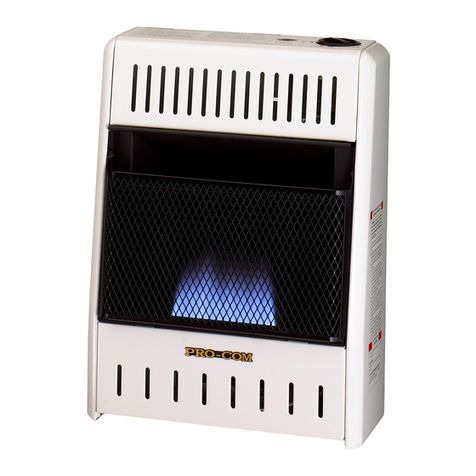 Procom ML060HBA Quick start guide Procom ML060HBA Quick start guide