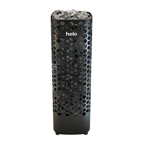 Helo Himalaya DE Installation and user manual