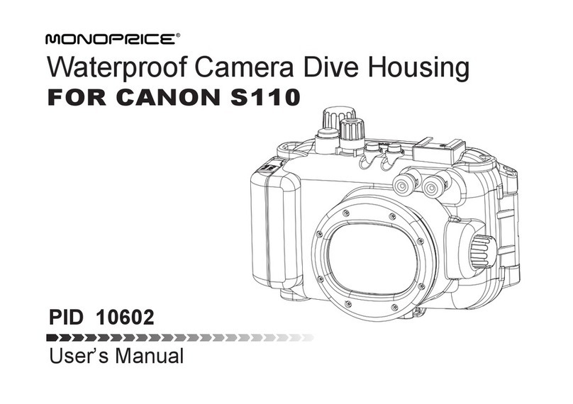 Monoprice PID 10602 user manual