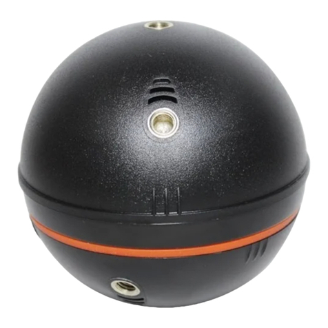 deeper Fishfinder user manual