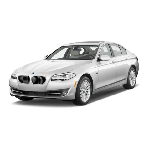 BMW 528I BROCHURE 2009 User manual