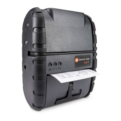 Oneil APEX 3 User manual