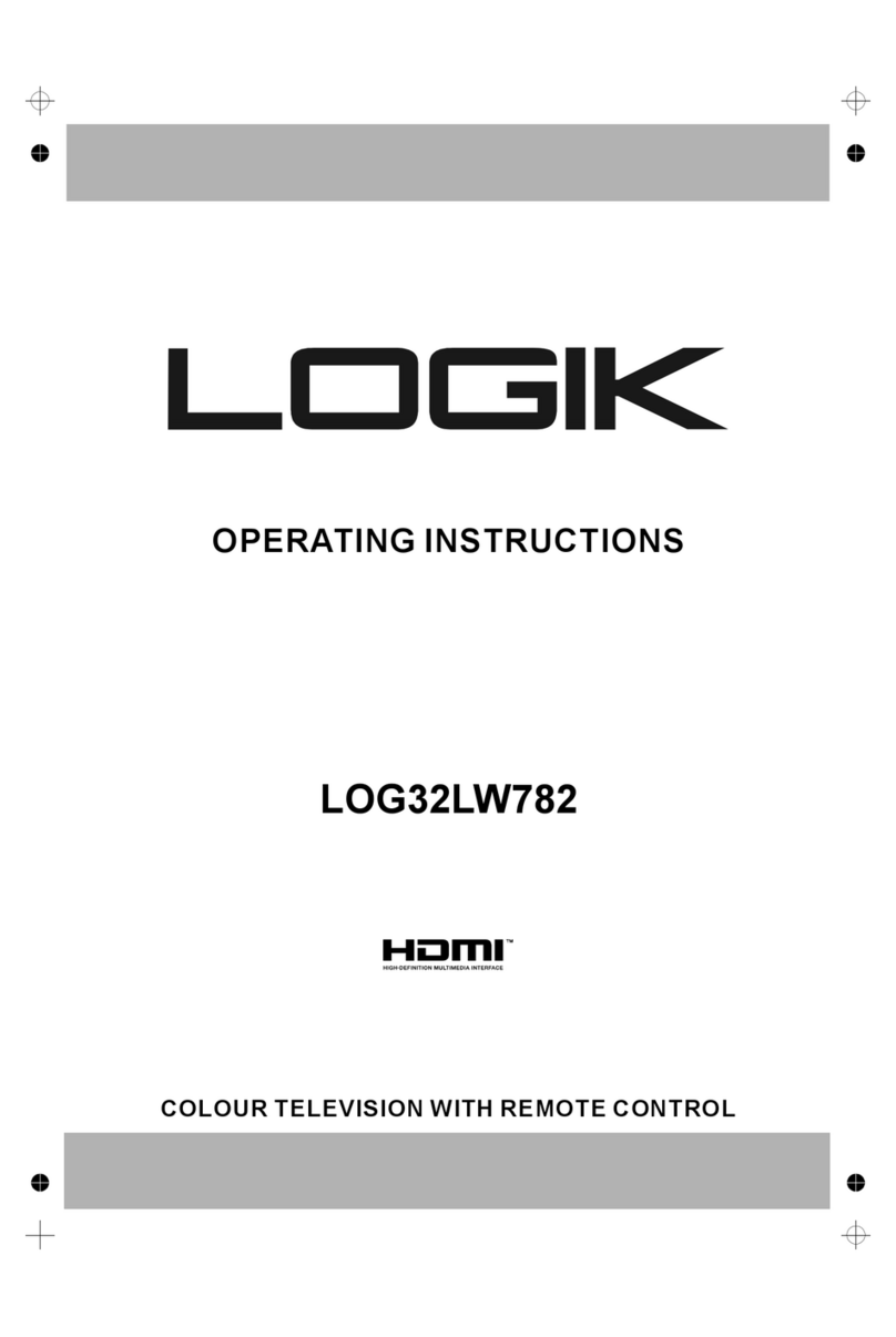 Logik LOG32LW782 User manual Logik LOG32LW782 User manual
