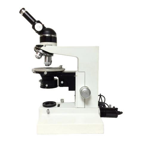 LEITZ SM-LUX-POL User manual