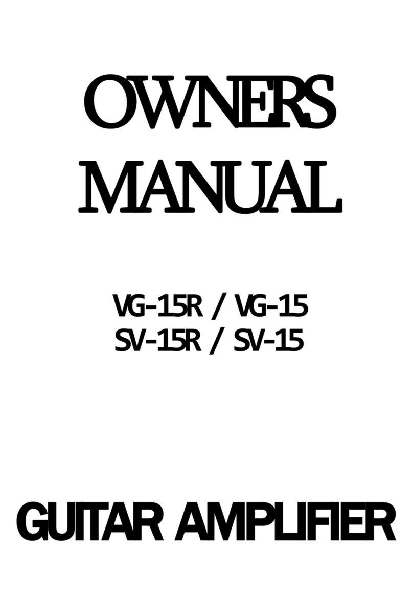 Vantage Hearth VG-15R owner's manual