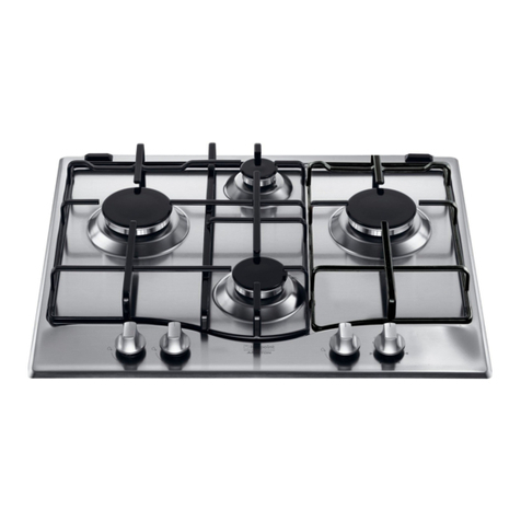 Hotpoint 7HPC 640 /HA operating instructions