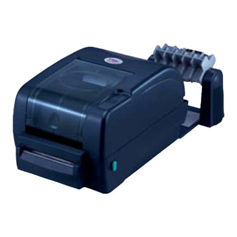 TSC TTP-245 series User manual