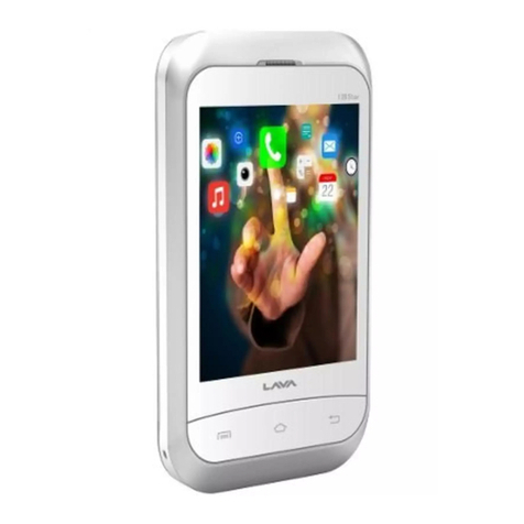 Lava Discover 128 User manual