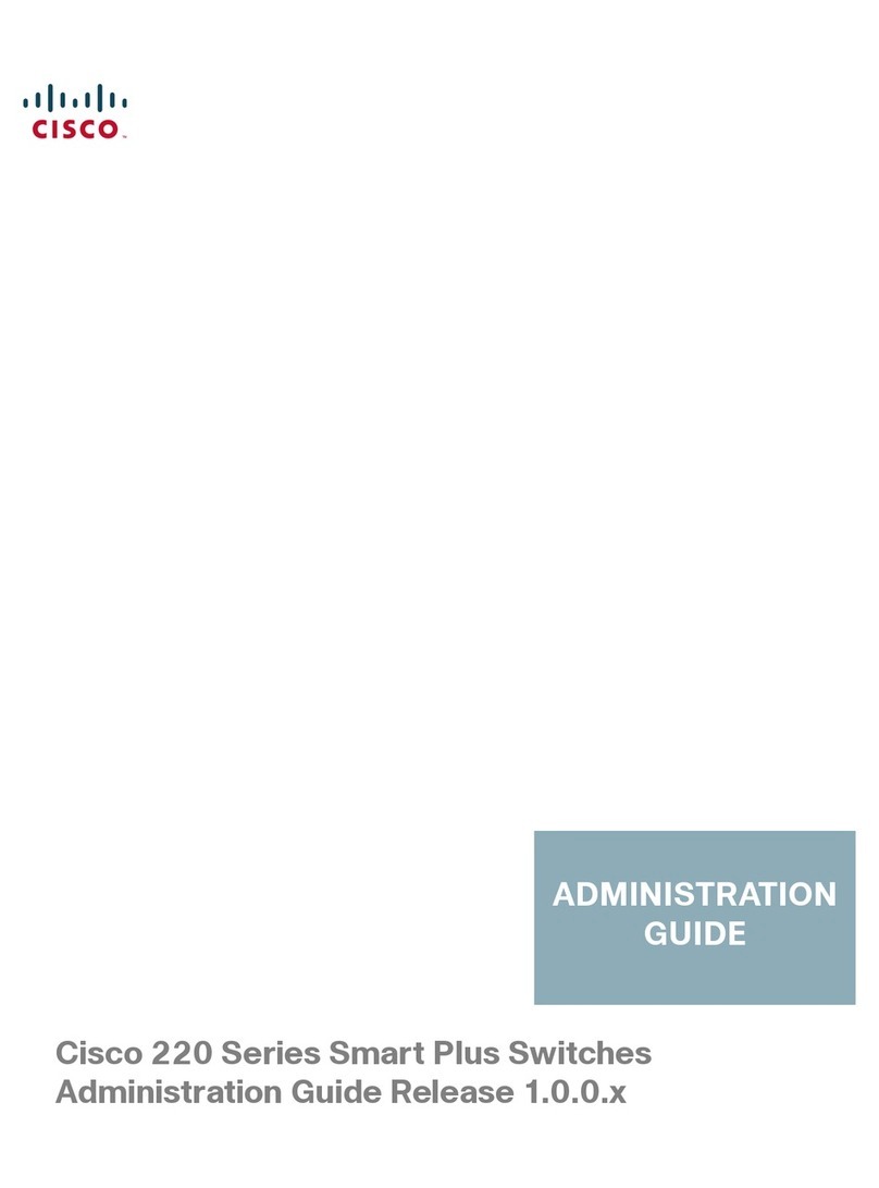 Cisco 220 Series Smart Plus Instruction Manual Cisco 220 Series Smart Plus Instruction Manual