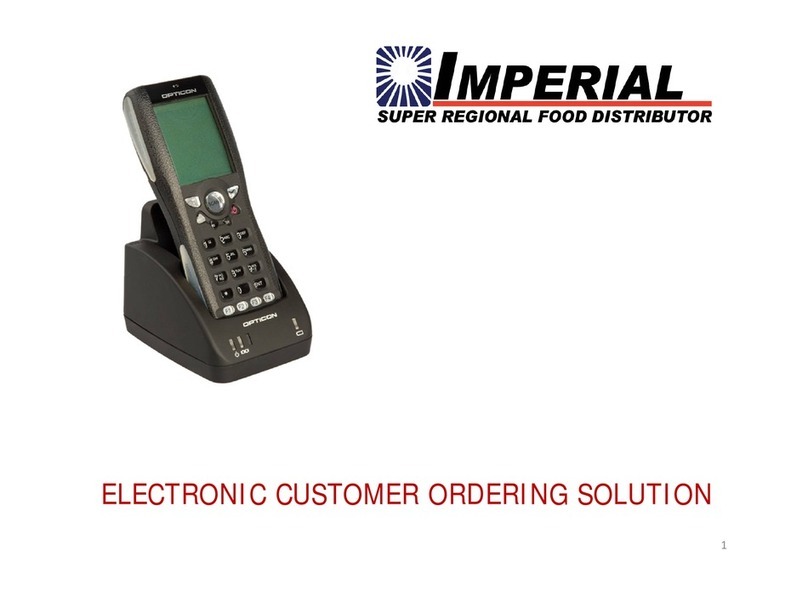 Imperial Opticon user manual