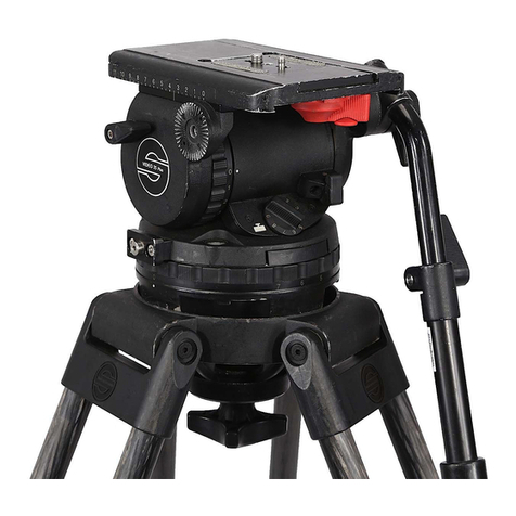 Sachtler Video 25 Plus FB manual