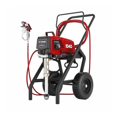 Titan IMPACT 1040 owner's manual