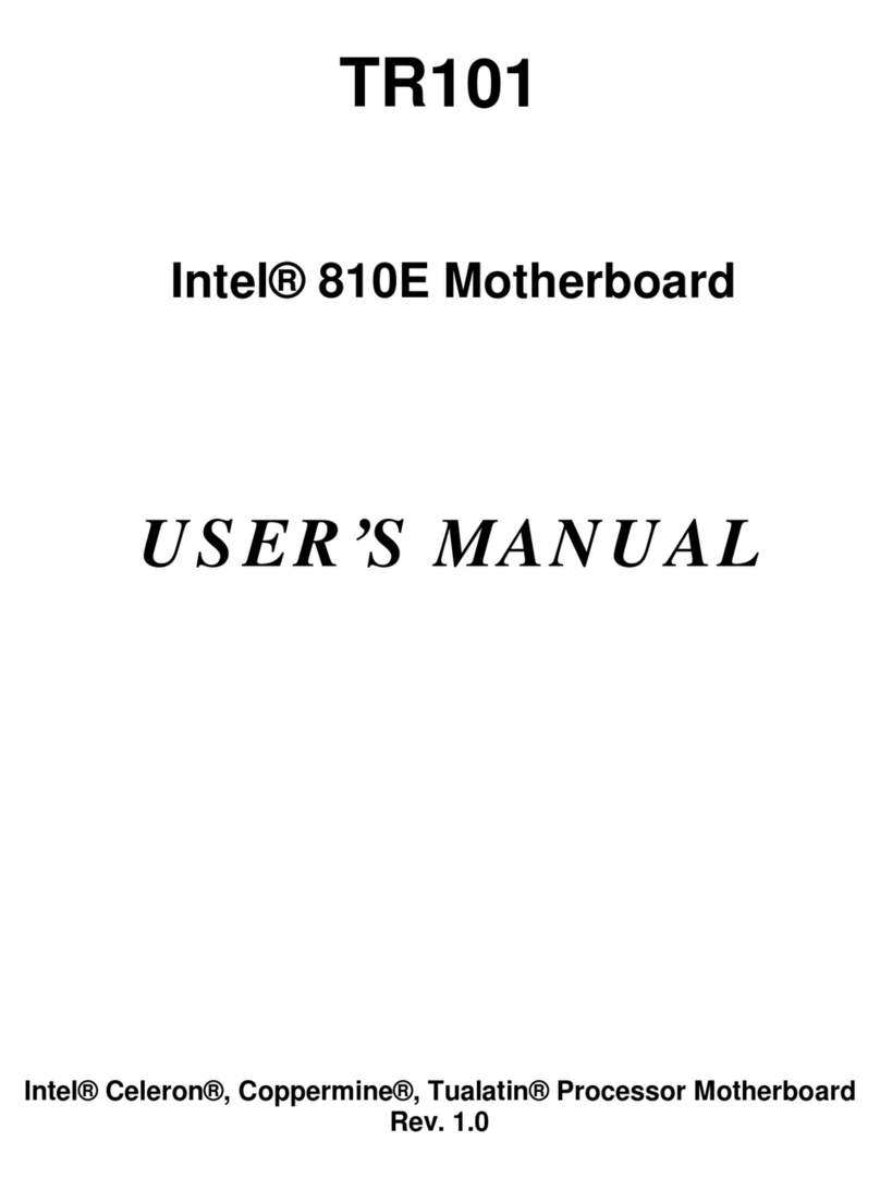 Lite-on Tech TR101 User manual