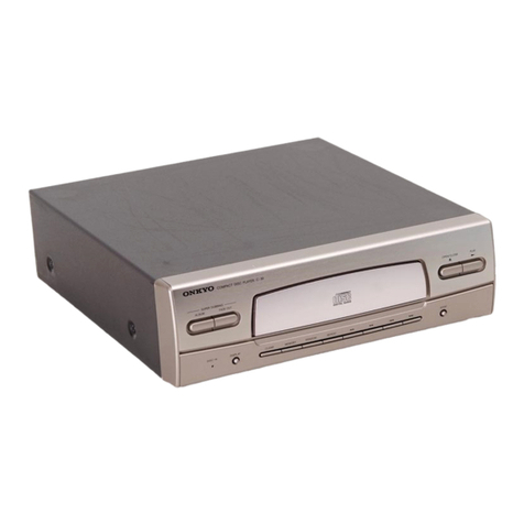 Onkyo PCS-70 User manual