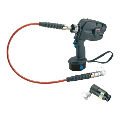 Cembre BTEPE2.DET10 User manual