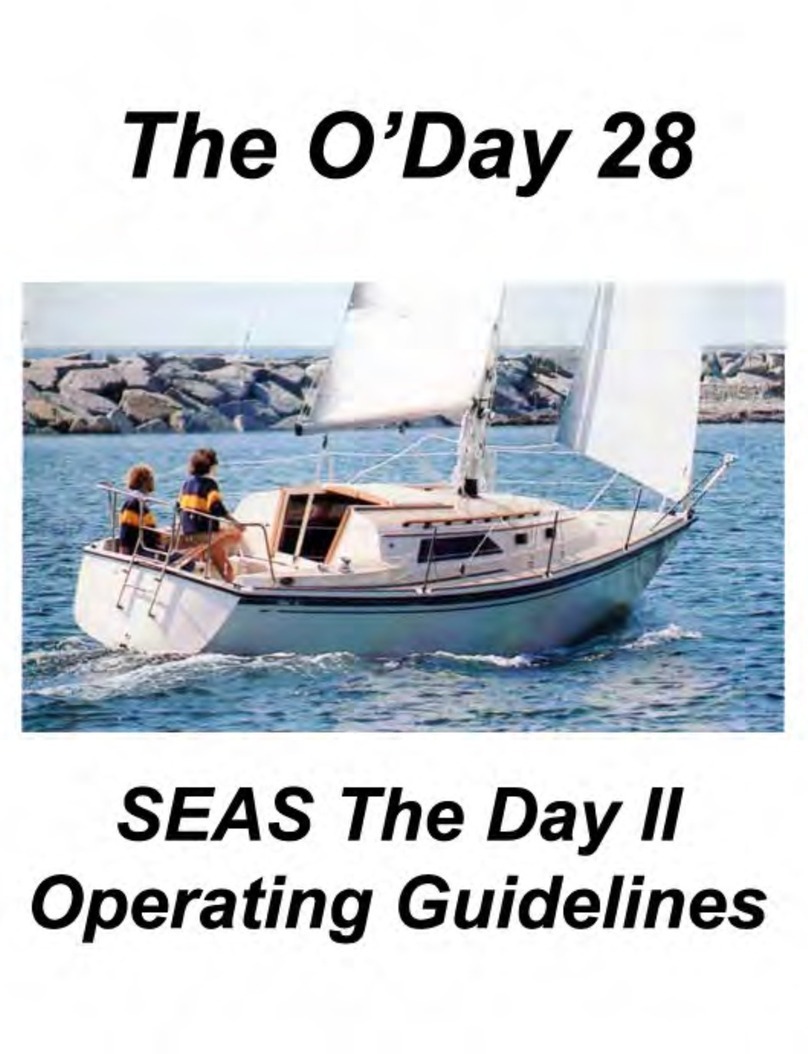 SEAS O'Day 28 operating guide