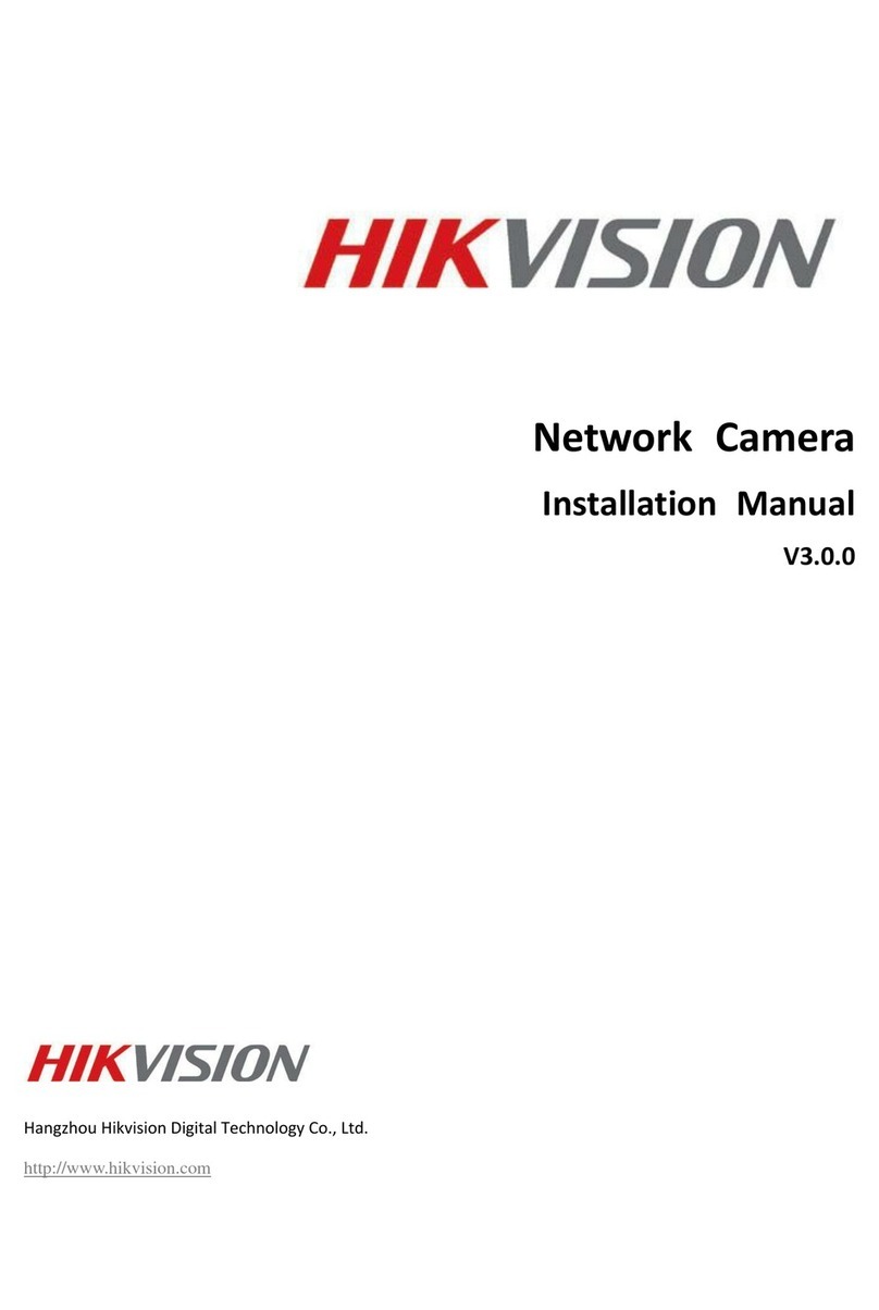 HIK VISION DS-2CD852MF-E Series User manual