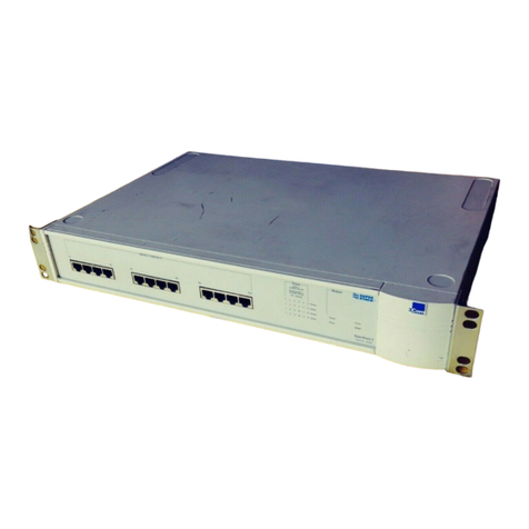 3Com SuperStack II Switch 3000 10/100 User manual