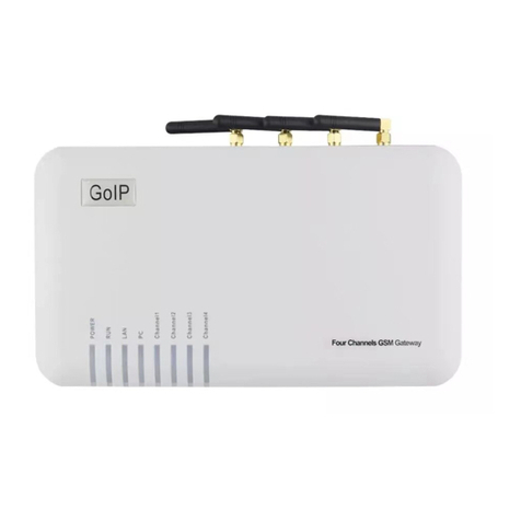 DBL Technology GoIP user manual