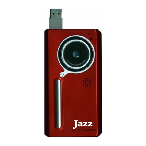 Jazz DV151 User manual