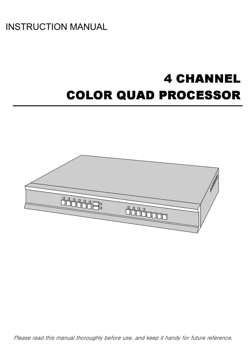 ATV QC4 instruction manual