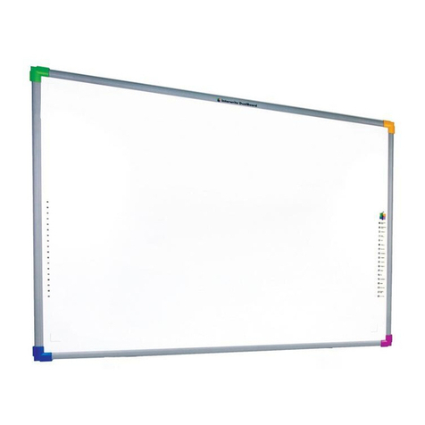 eInstruction DualBoard 1260 User manual