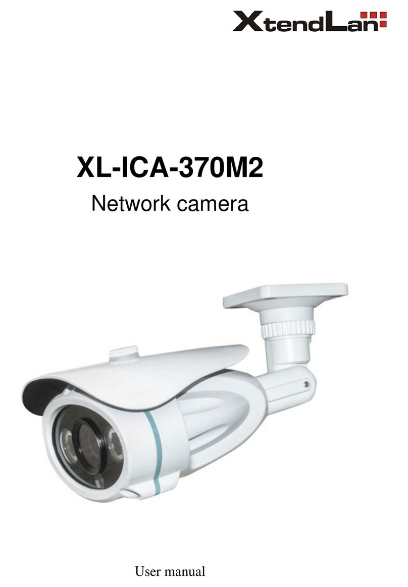 XtendLan XL-ICA-370M2 user manual