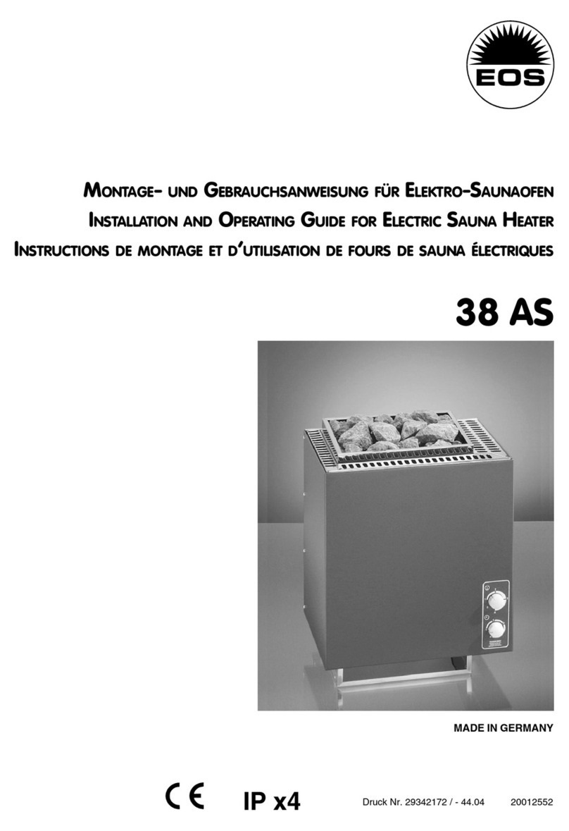 EOS 38.AS Installation and operation guide