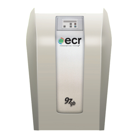 ECR 075 97gb Installation, operation & maintenance manual