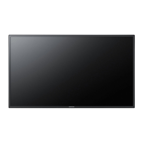 Samsung DE40A User manual