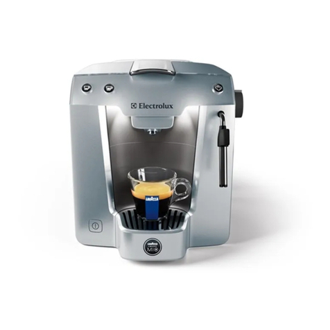 Electrolux ELM 5250 User manual