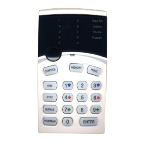 Crow PowerWave 8 User manual