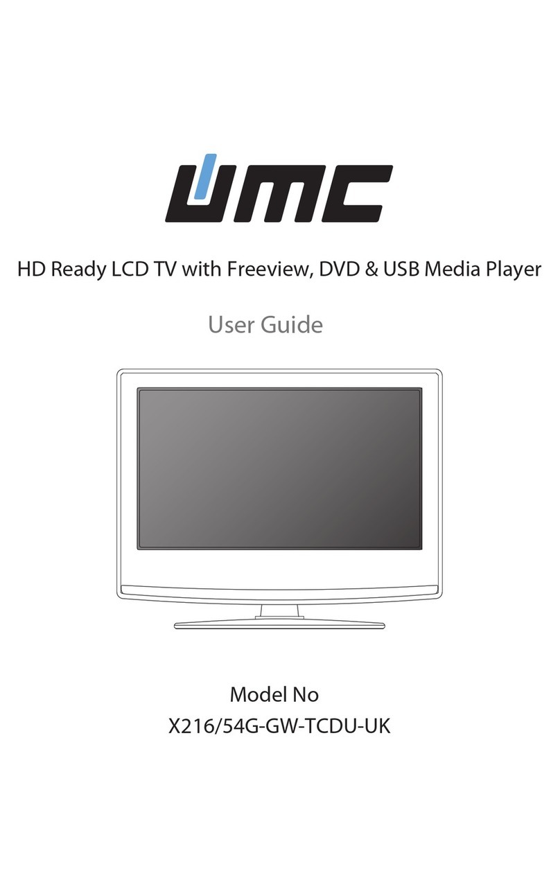 UMC 19-228G User manual
