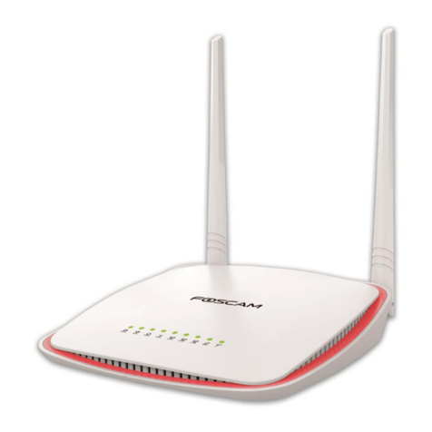 Foscam N300 user guide