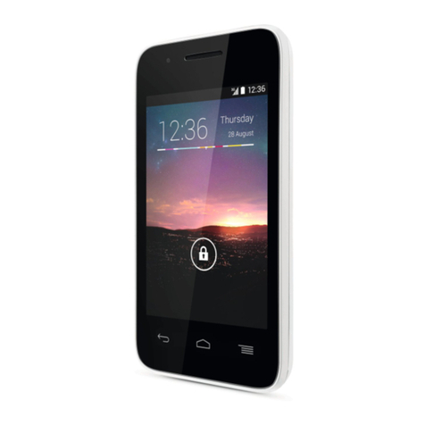 TCT Mobile Smart Kicka user manual