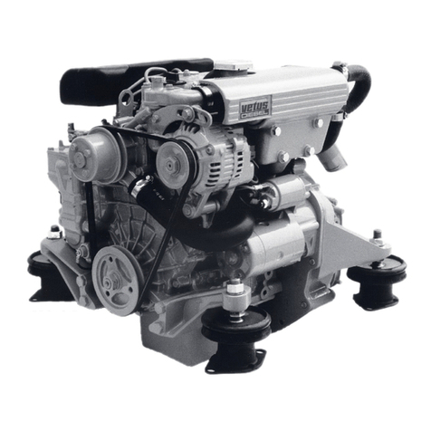 Vetus M2.C5 User manual