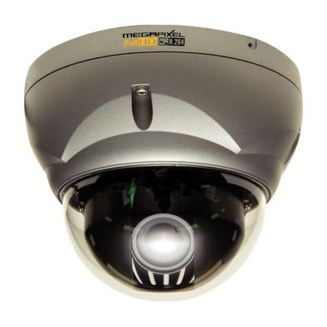 Eneo NXD-1602M User manual