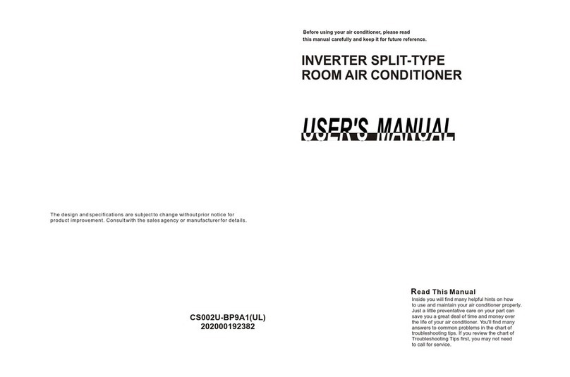 Harbor Point HS9A series User manual Harbor Point HS9A series User manual