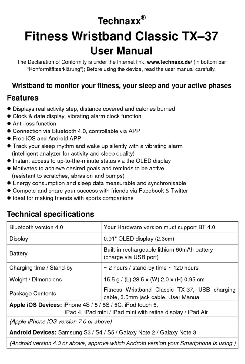 Technaxx TX-37 user manual
