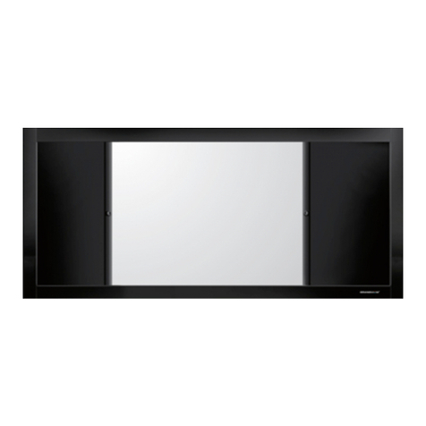 Grandview LF-HMF-xxx User manual