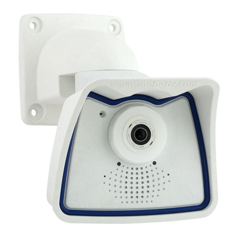 Mobotix M24M Allround CS-Vario manual