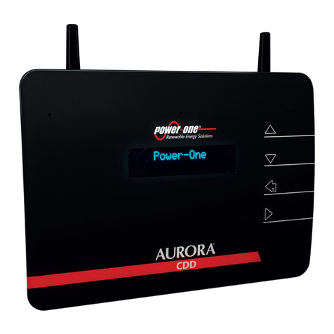 Power One Aurora CCD manual Power One Aurora CCD manual