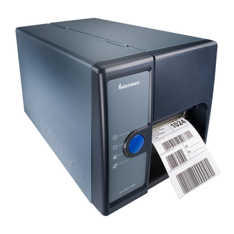 Intermec EasyCoder PD41 User manual