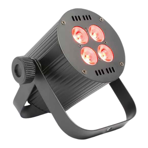 Beamz LED PAR 4X 8W Quad Linkable Manual guide Beamz LED PAR 4X 8W Quad Linkable Manual guide