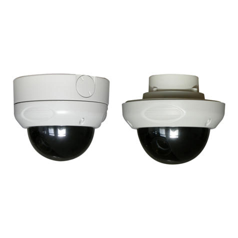 Santec VTC-HDH444IRPWDU User manual