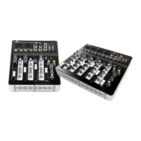 Devine MX-4 User manual