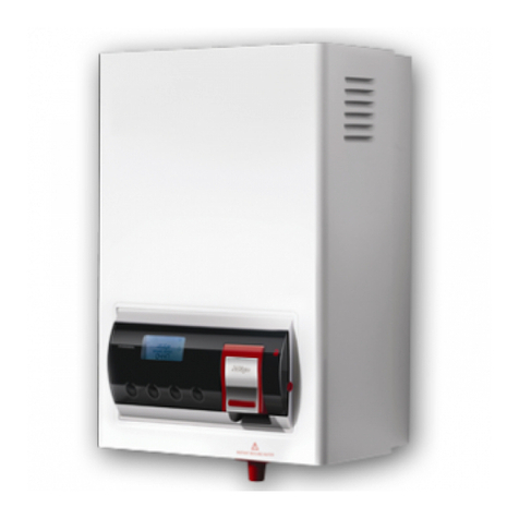 Zip Hydroboil Plus 3 Litre White HP003 User manual Zip Hydroboil Plus 3 Litre White HP003 User manual