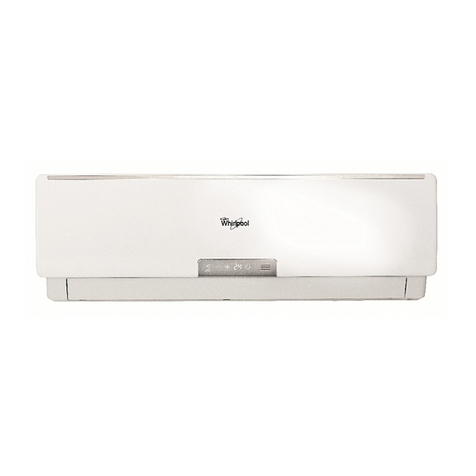 Whirlpool SC009 User manual