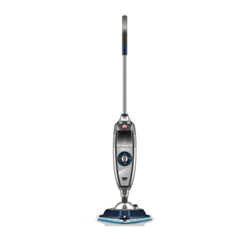 Hoover WH20400 Series User manual