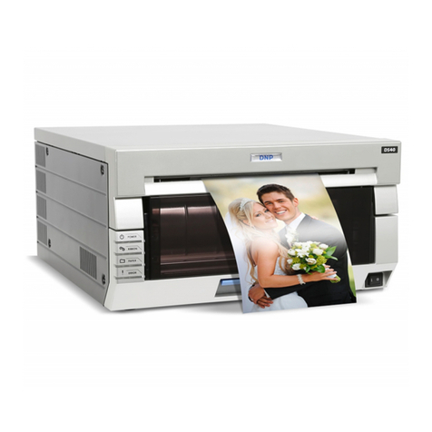 DNP DS40 Installation guide
